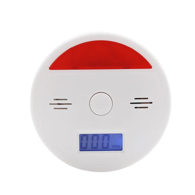 
smoke and carbon monoxide detector detector carbon monoxide 