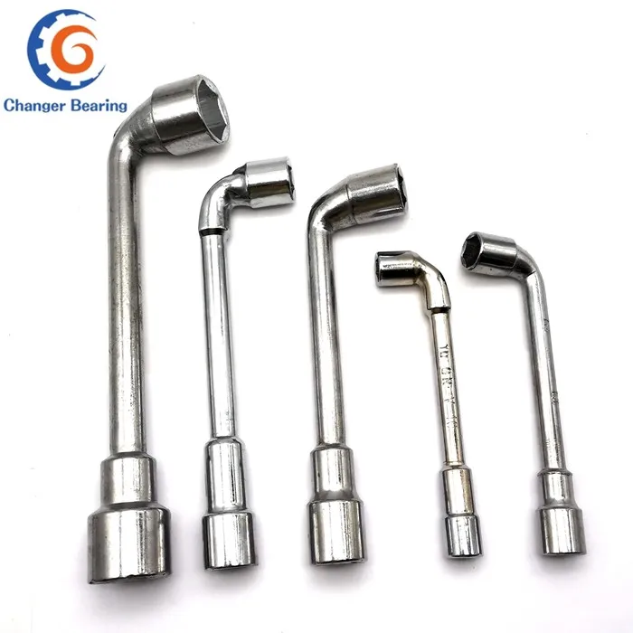Size : 8mm xianggujie F L-Shaped Socket Wrench Double-Ended Elbow Perforated Outer Hexagonal Socket Pipe Wrench Size : 8mm xianggujie F L-Shaped Socket Wrench Double-Ended Elbow Perforated Outer Hexagonal Socket Pipe Wrench
