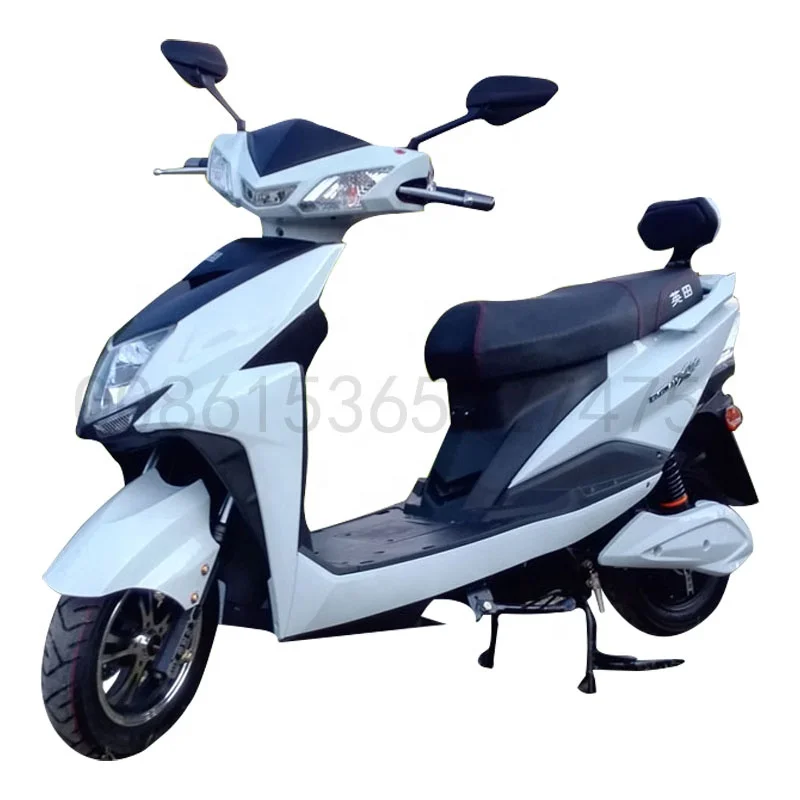 

Engtian cheaper High Speed Electric Scooter 60V 20AH 1000w 1500w 2000w CKD Electric Motorcycle With pedals Disc Brake, Customized