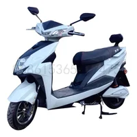 

Engtian cheaper High Speed Electric Scooter 60V 20AH 1000w 1500w 2000w CKD Electric Motorcycle With pedals Disc Brake