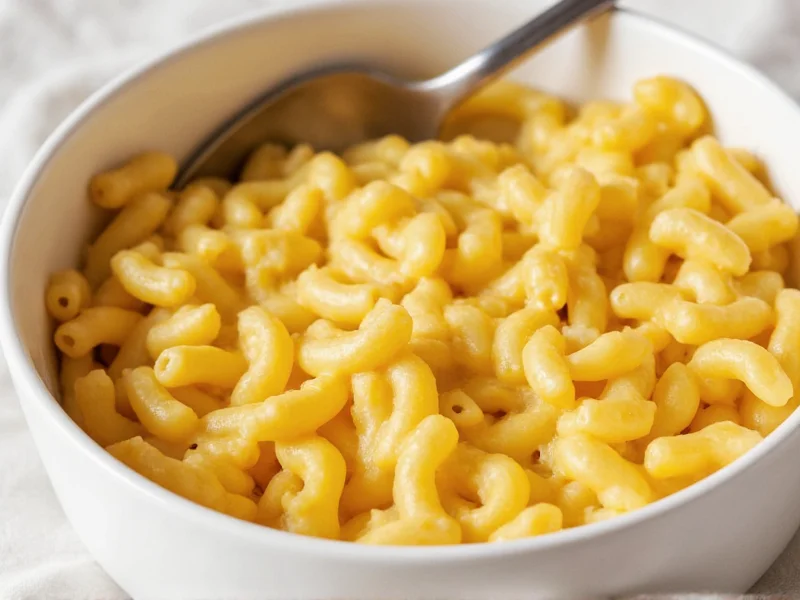 Perfect Homemade Mac and Cheese Recipe in 30 Minutes