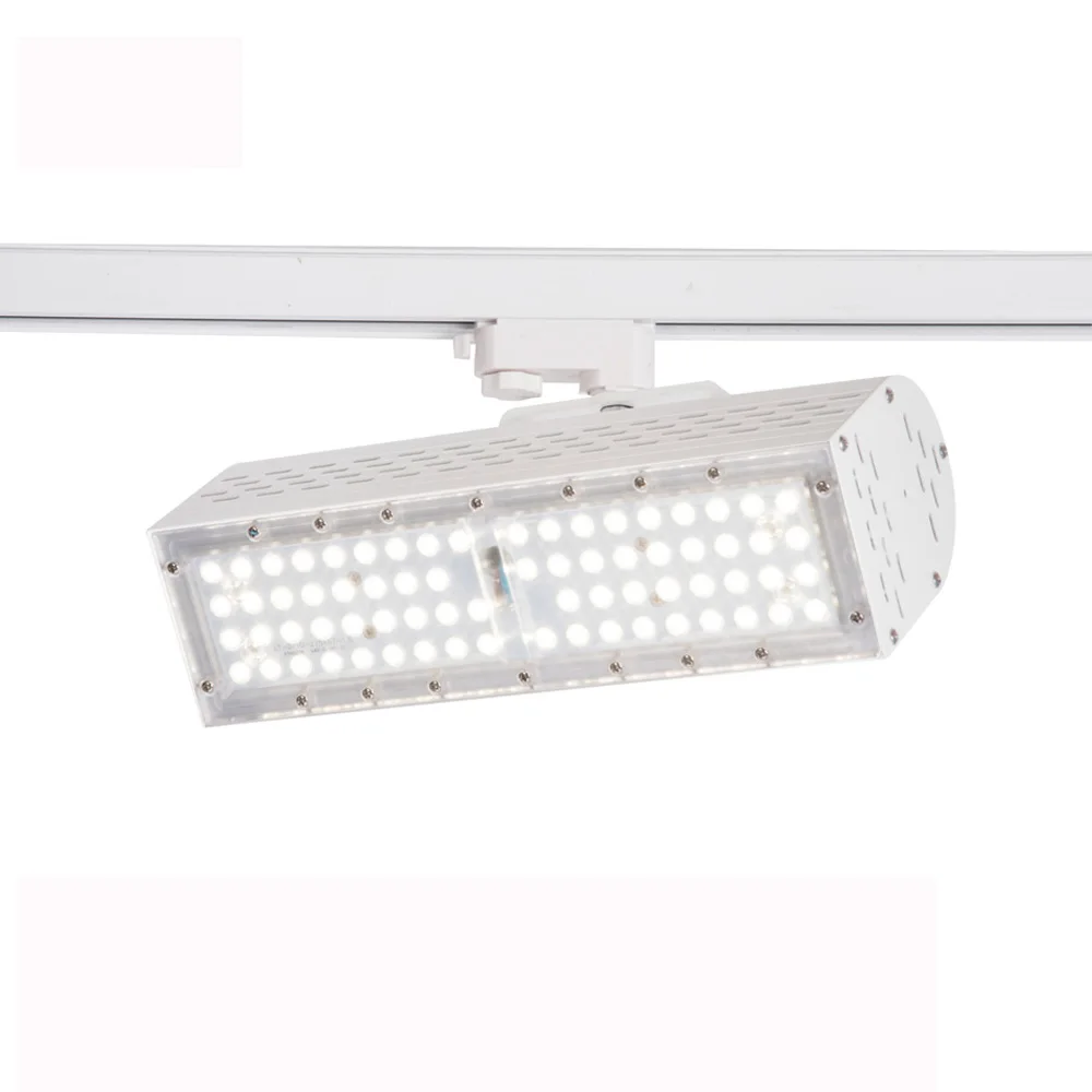 High Power High Lumen Wholesale 50W Led Track Lighting For Barber Shop