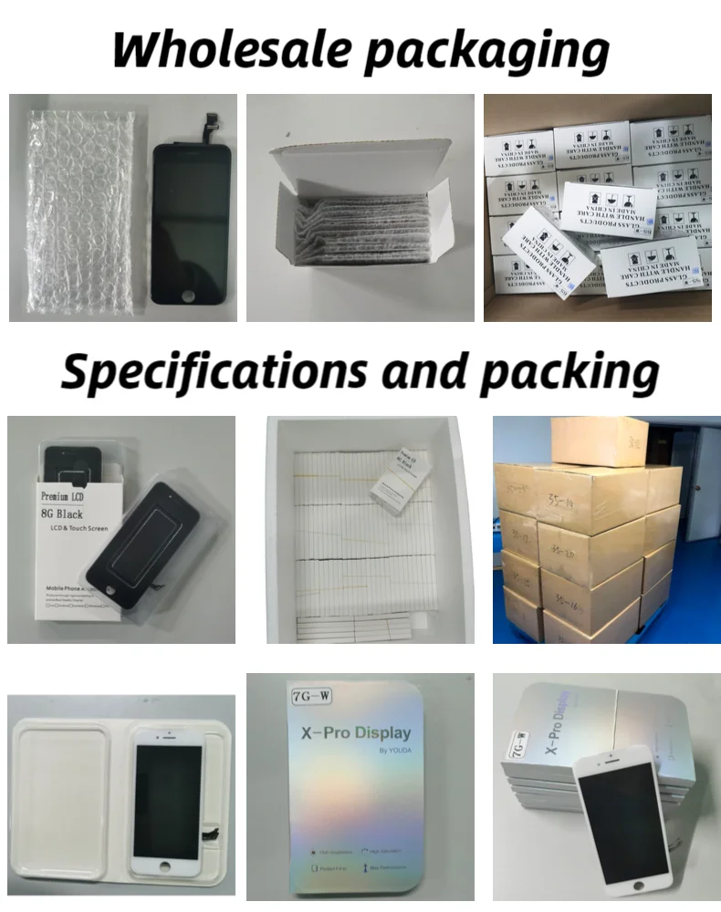 
Shenzhen Factory Price Cell Phone Lcd Display For Iphone 8 Lcd Screen Display,Mobile For Iphone 8 Lcd 