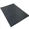 High quality cow Black Rubber Sheet cow stable mat