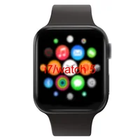 

2020 New I7 Smart Watch Support Wireless Charger GPS BT Call for Iphone IWO Smart Watch Series 5 Smartwatch