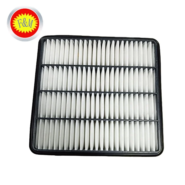 

Top Quality Auto Air Filter OEM 17801-38030 landcruiser, White