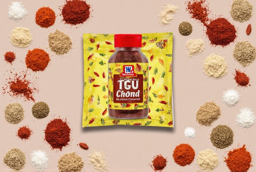 Chili Flavor Paste