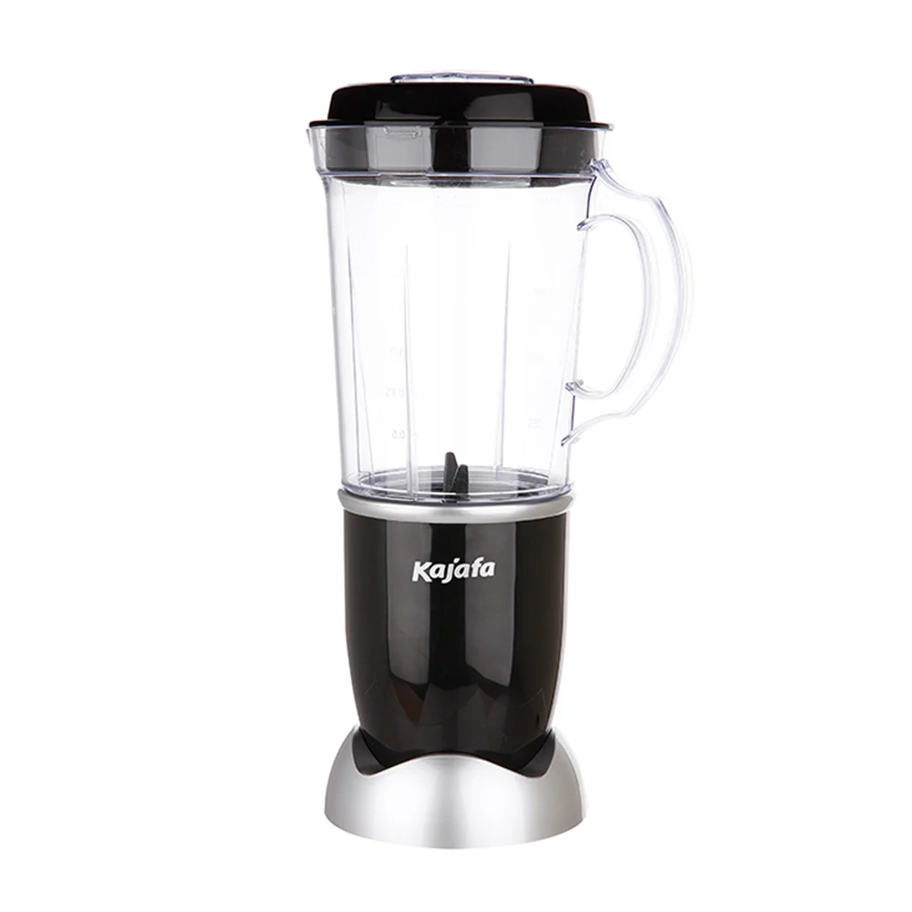 Kajafa Electric Smoothie Juicer Blender Mixer Ice Crush Overheat