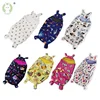 Baby Sleeping Bags Baby Clothing Mother Kids Comfortable super soft Short plush + lambs wool cartoon 36*68cm