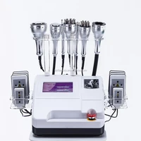 

8 in 1 Ultrasound em sculpt machine RF Slimming Cavitation y Radiofrecuencia Lipo Slim Machine