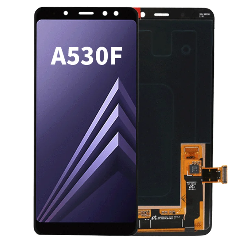 

5.6'' for SAMSUNG Galaxy A8 2018 A530 A530F/DS LCD Display Touch Screen Digitizer Assembly Replacement