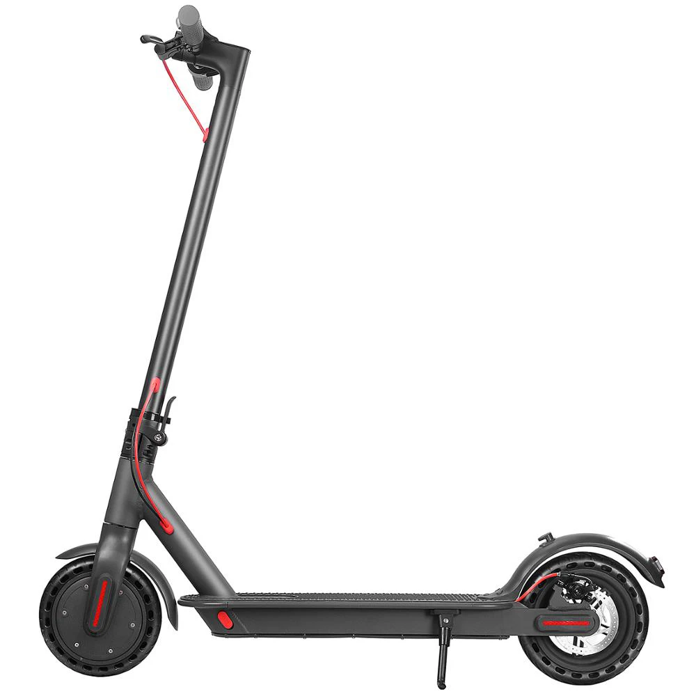 

Hot Sales Eu & US warehouse electric scooter E-Scooter Cheap Price In stock fast delivery, White/black