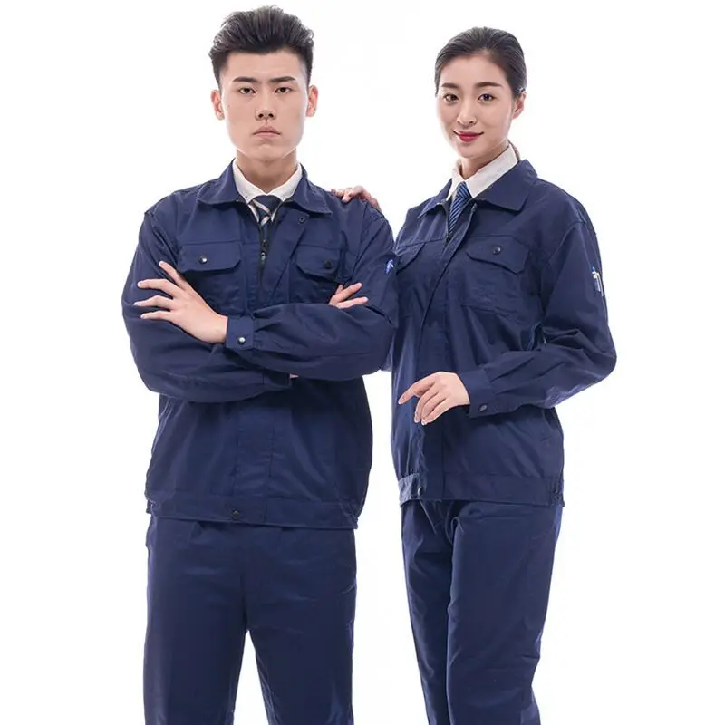 

Factory clothing Supplier Overall Oem WorkWear Uniform Construction Work Clothes Engineering Uniform