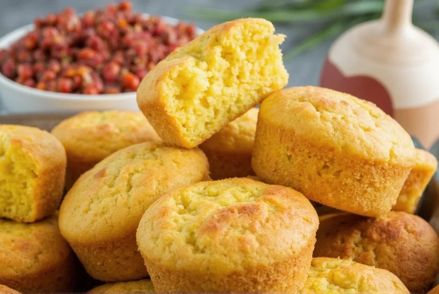 Regional variations of Mexican cornbread