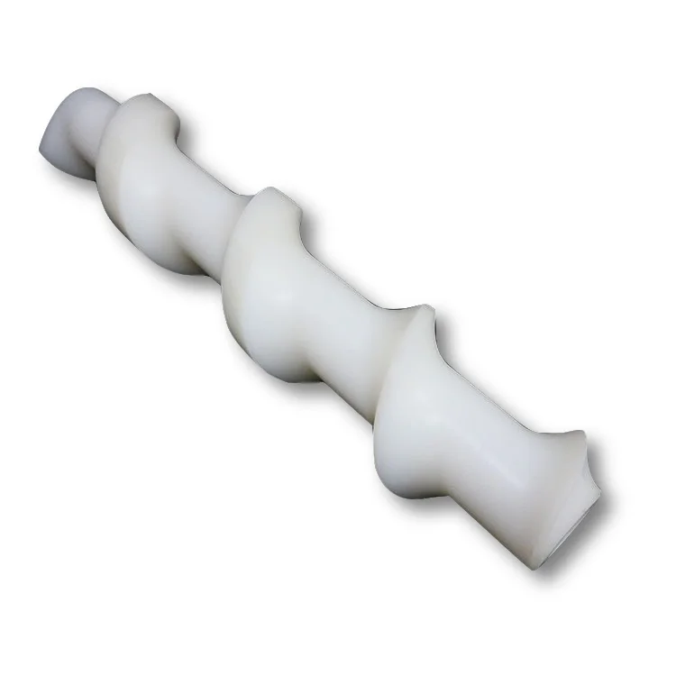 High Precision Professional Uhmwpe Plastic Outside Nut Pe Plastic