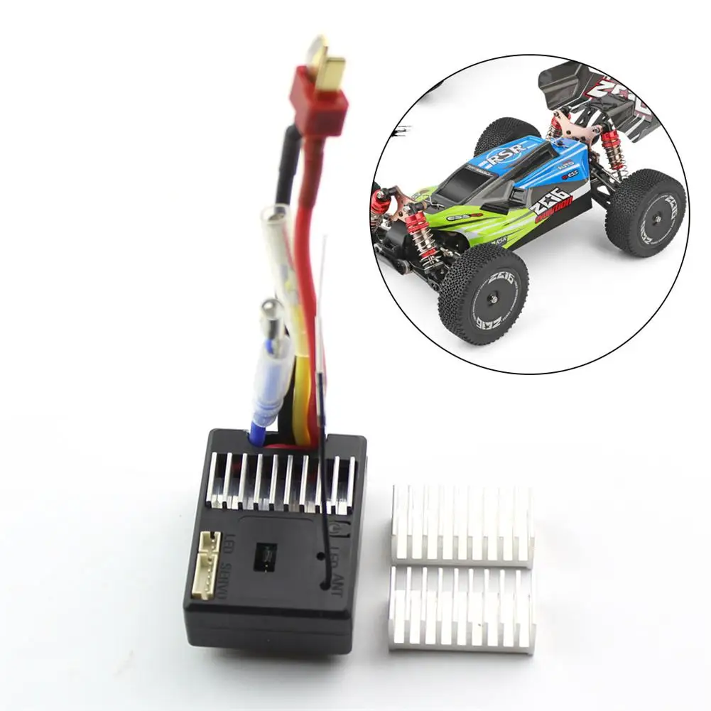 remote control car circuit