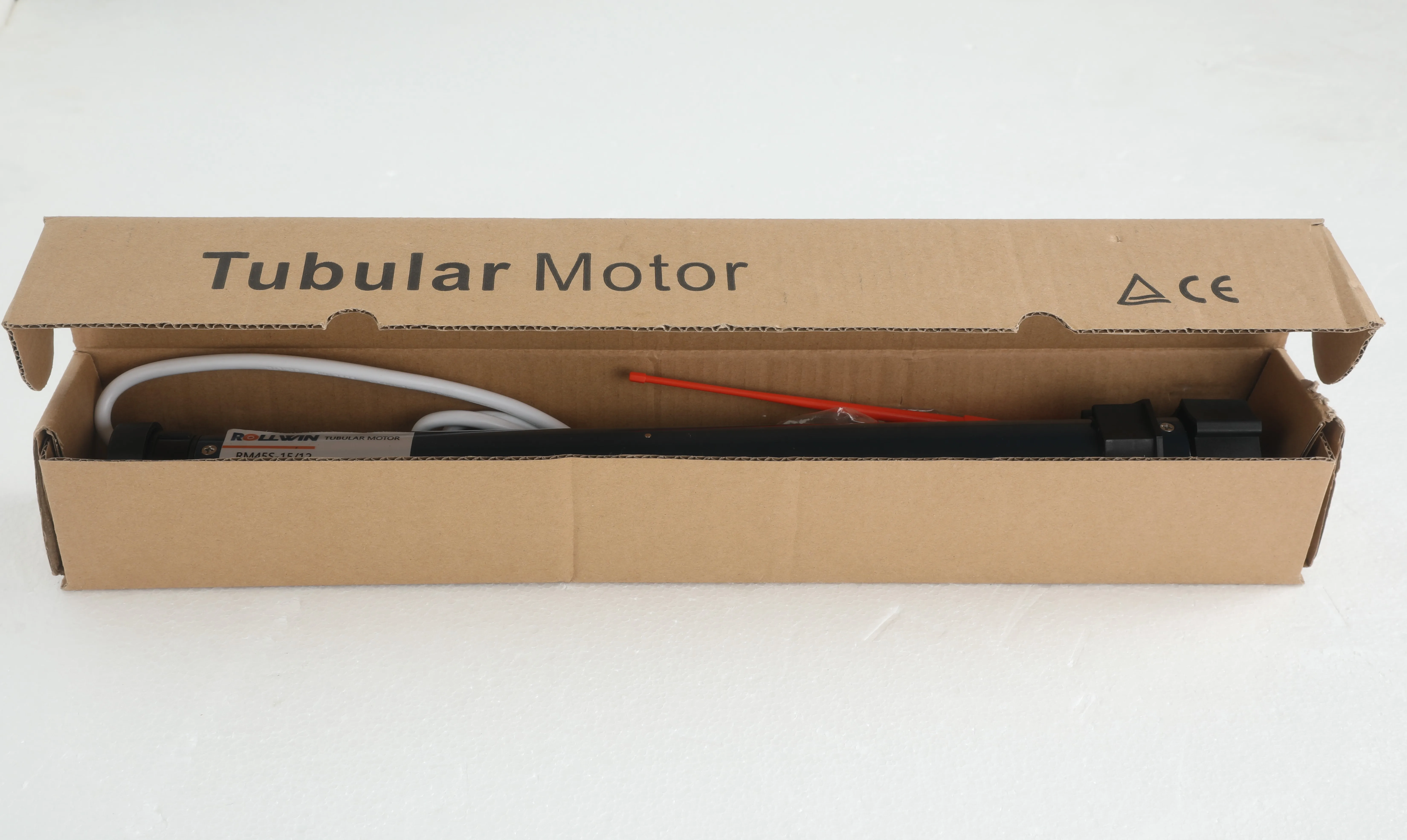 
China Manufacturer 45Mm Tubular Motor Ac Motor For Roller Shutter And Awning Motor 