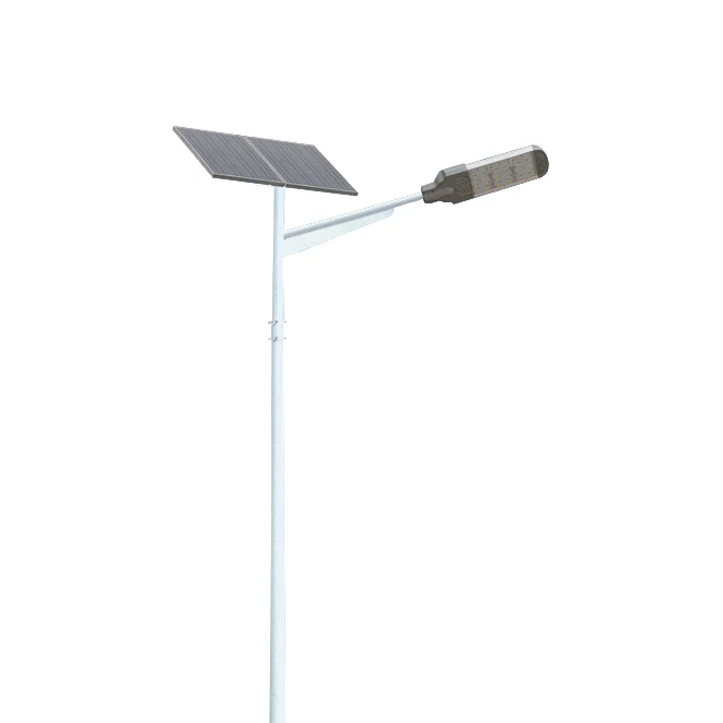 high power intelligent led solar energy street light system ip65 outdoor