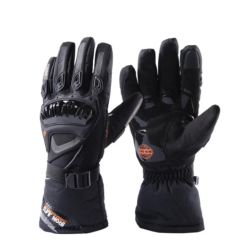 

Wholesale Riding Gloves Locomotive Racing Winter Waterproof Warm Knight Anti Fall Equipment Motorcycle Gloves