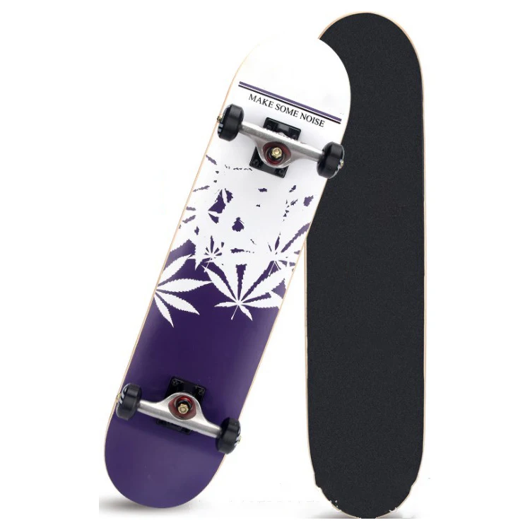 

Best Selling Professional Skateboard Of Complete Skateboard With Canadian Maple Skateboard Desk