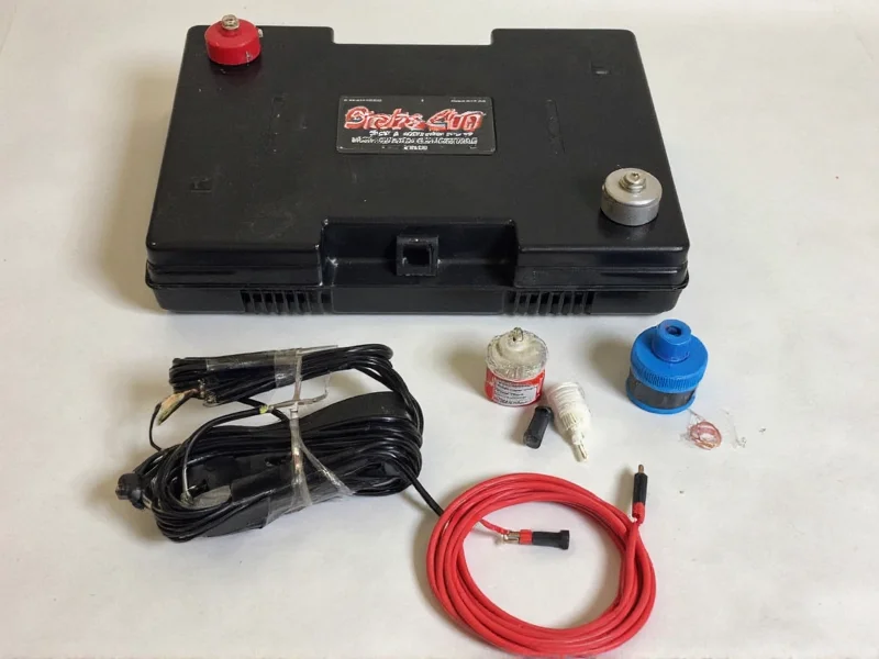 diy camper battery kit