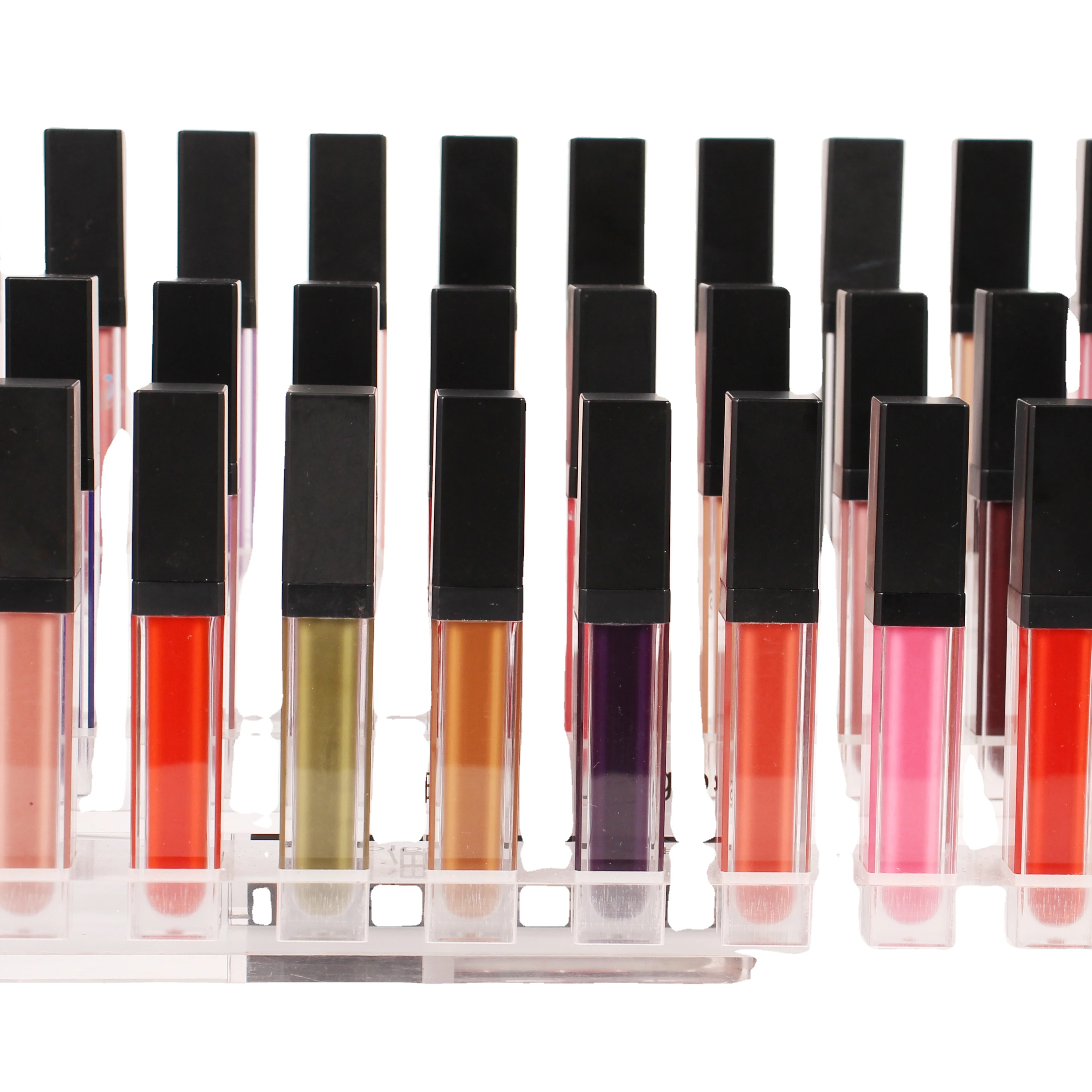 

Fashion Color Private Label Liquid Matte Lipstick make your own brand name