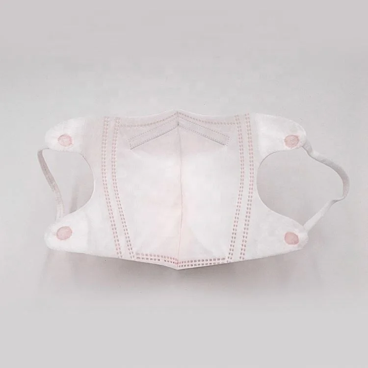 
China Manufacturer Low Price Folding Fashion Nose Protection Mask 