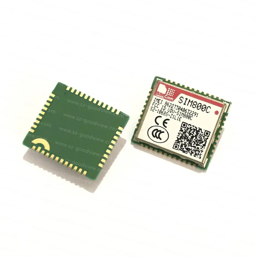 hot sales 2g gsm wireless modules sim800c buy 2g gsm gprs 模块