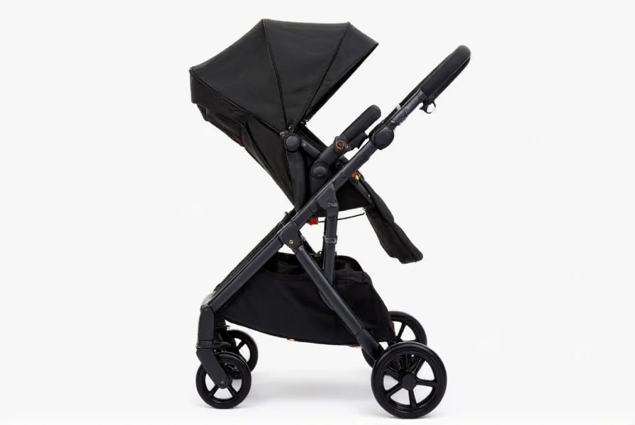 joie nutmeg stroller