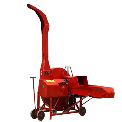 Silage baler