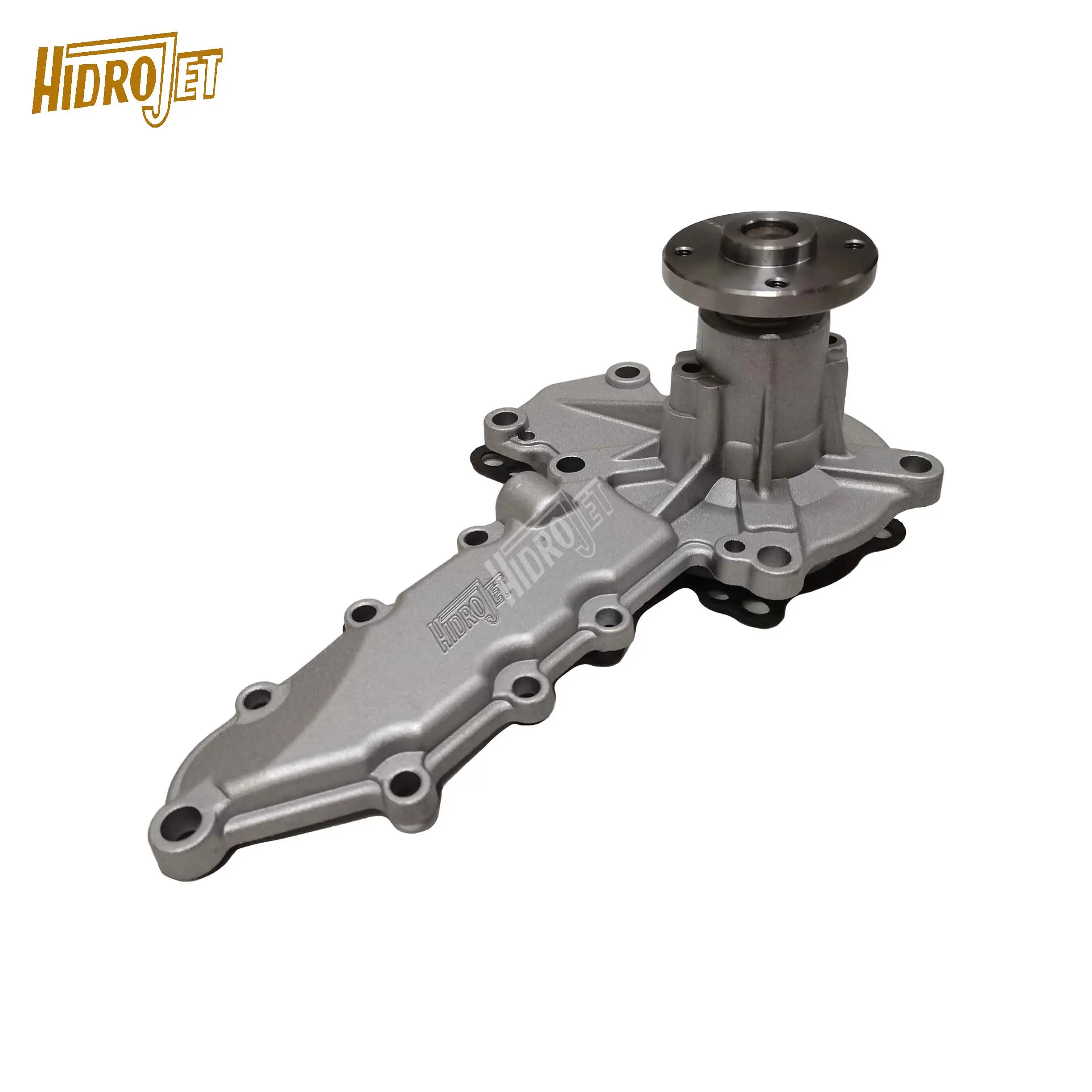 Excavator Parts V2203 V2403 V2403-4 Water PUMP 1G730-73032 17509-10103 Water Pump Excavator Accessories