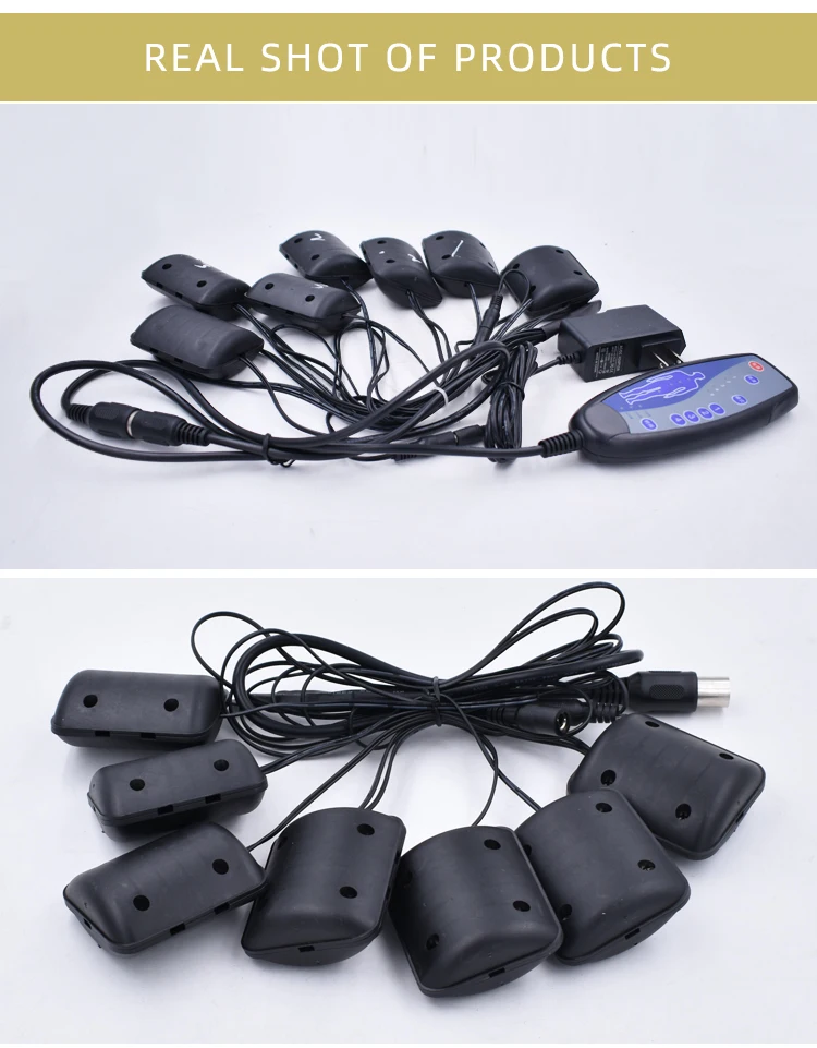 Smart Muscle Circulation Intelligent Spa Bed Back Vibrating Massage Products Other Body Sofa