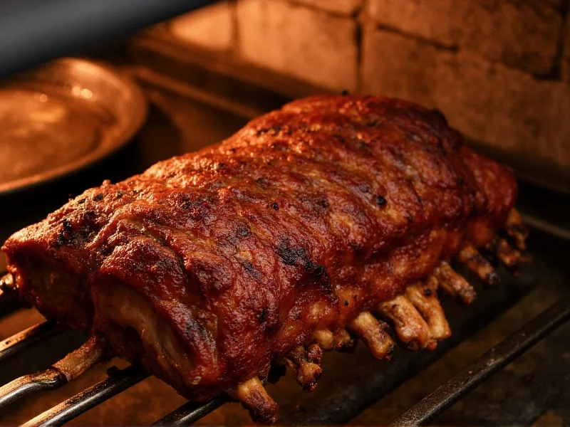 Perfect Rib Oven Temperature Guide: Cook Ribs Right Every Time