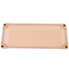 Factory Supplier Easy to carry plastic nursery daycare cots for sale