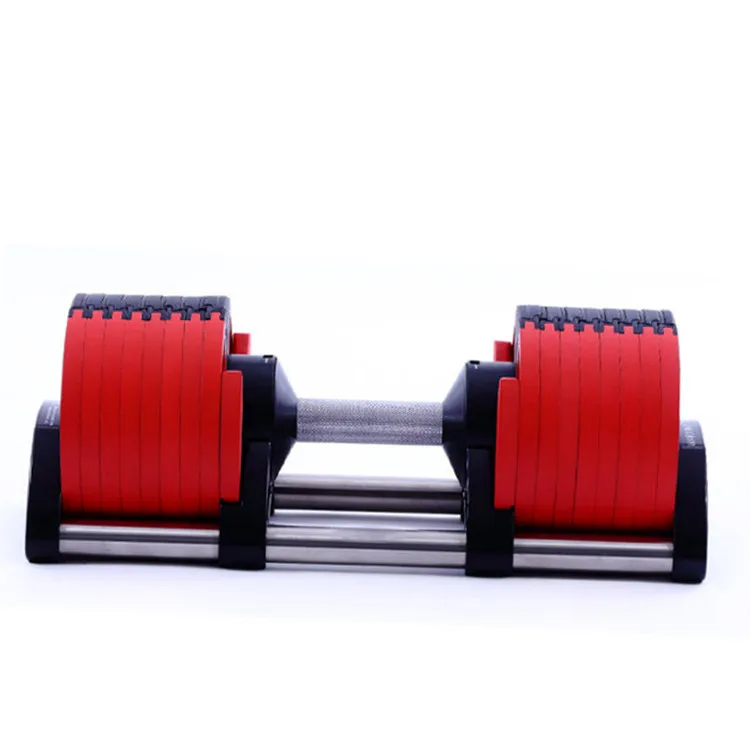 Free Weight Lifting Workout 36KG 2KG Increment 20KG  4 KG Increment Set Dumbbells Adjustable Dumbbell