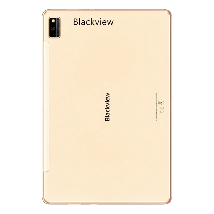

Hot Selling Blackview Tab 10 Rear Camera 4GB+64GB Support WiFi & TF Card & 4G Octa Core 10.1 Inch Tablet