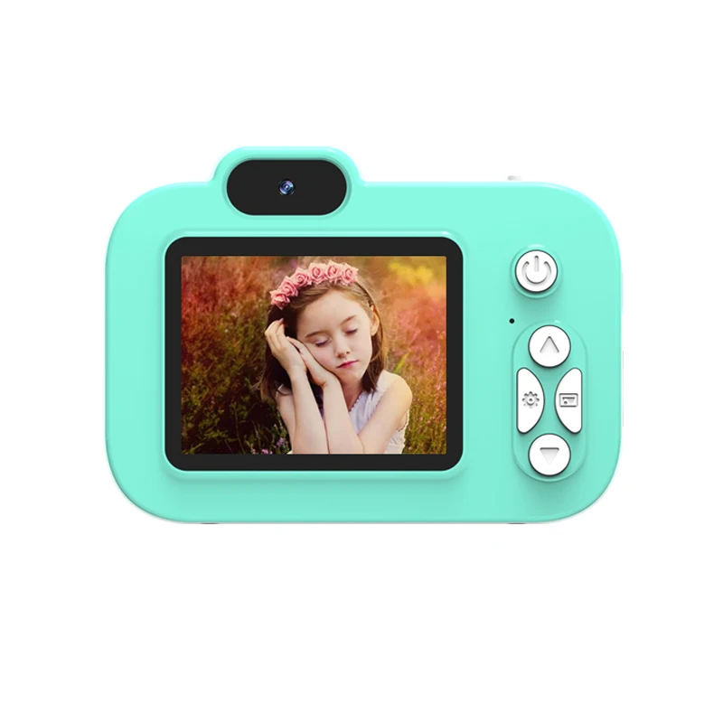 

Children's camera instant Camera Multifunctional Micro Digital with Dual Cam Portable Selfie Video Kids Cameras digital