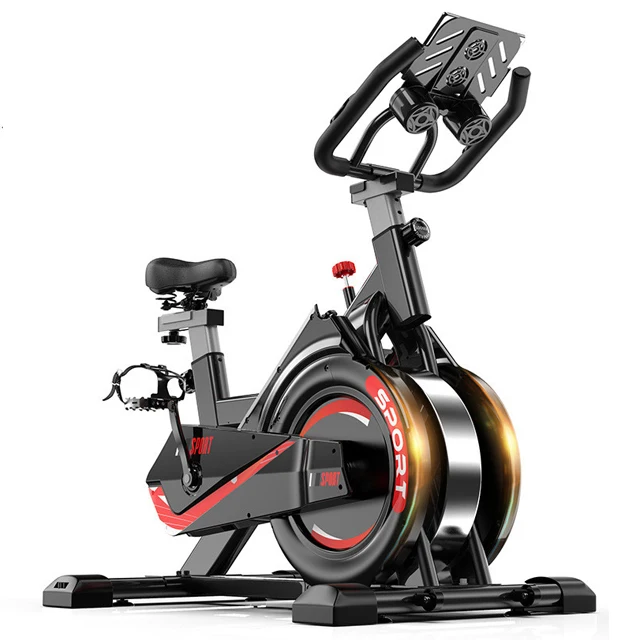 

Wholesale Superior quality commercial body building spin bike /fitness bike