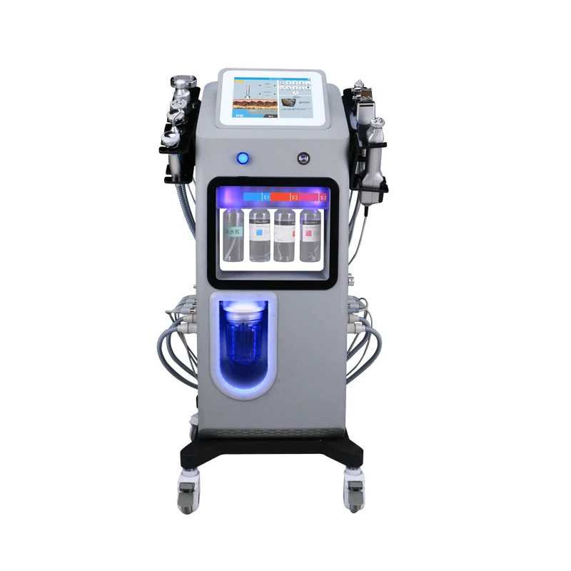 

factory price hot sale custom Whitening lifting vaginal RF machine microdermabrasion skin face beauty equipment machine