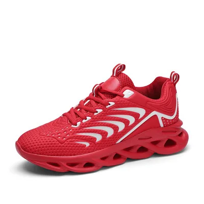 

High Quality Men's Cushioning High Quality Casual Sneakers Running Sports Shoes, 3 colors