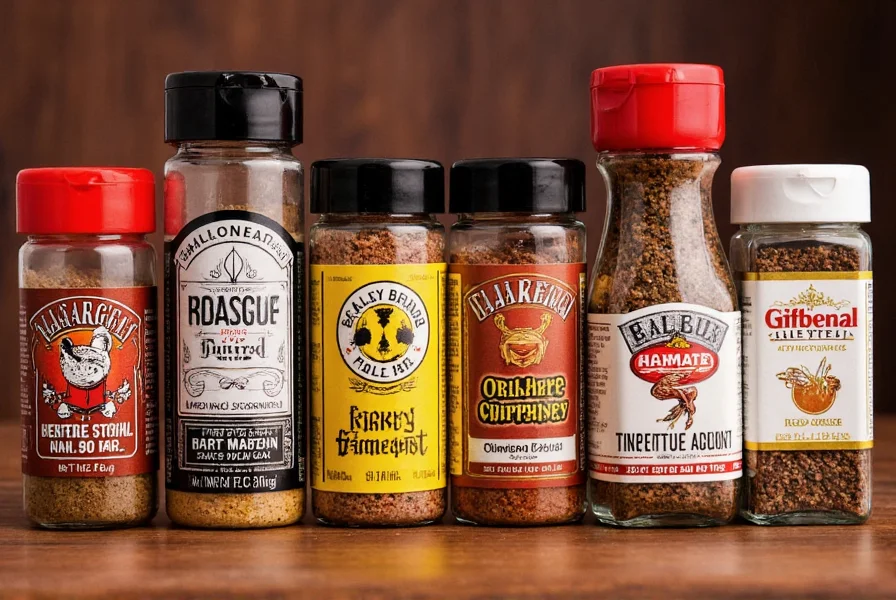 Lawry's Blackened Seasoning