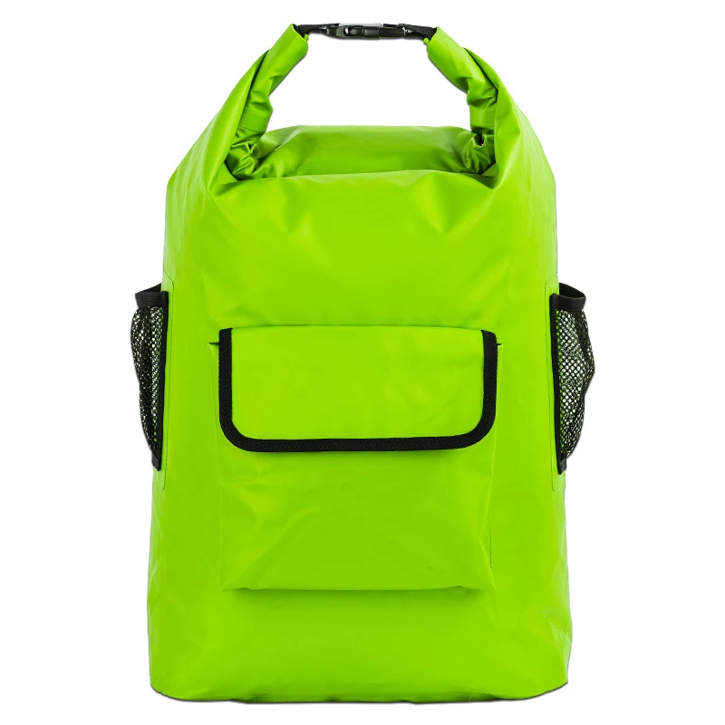 

Wholesale Price Custom Logo Waterproof Backpack Dry Bag or fishing kayak bicycle canoe, Customized color