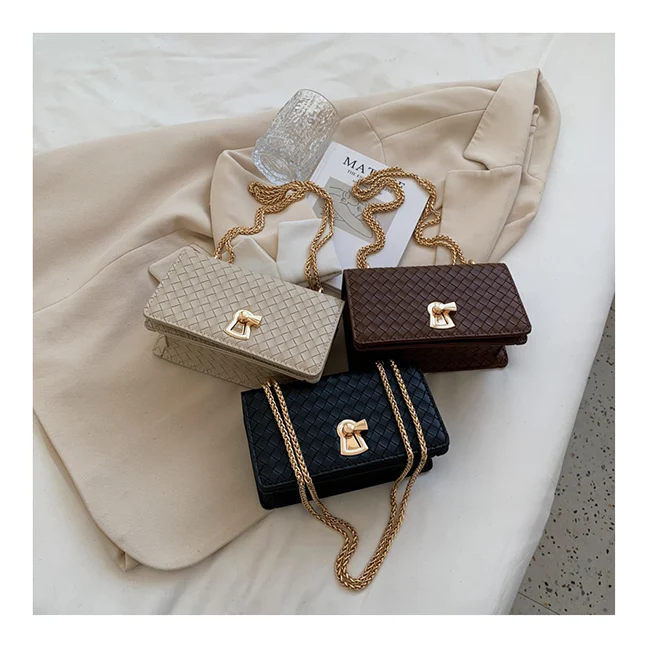 

Ins 2021 Diamond Lattice Vintage Shoulder Messenger Purses Fashion Handbags For Women Luxury Sac a Main Femme Bags For Girls