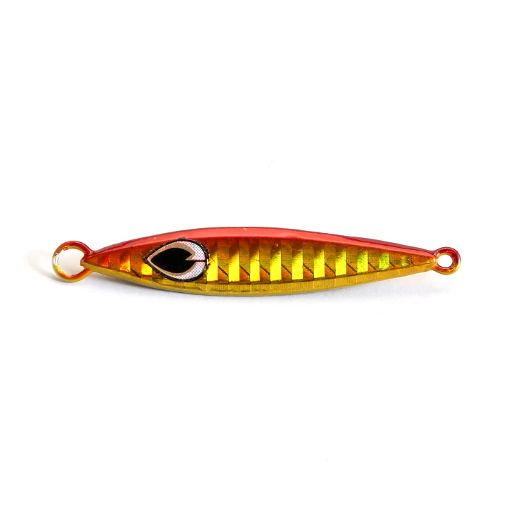 

Newbility 7g wholesale cheap lead artificial luminous jigging slow pich jigs lure
