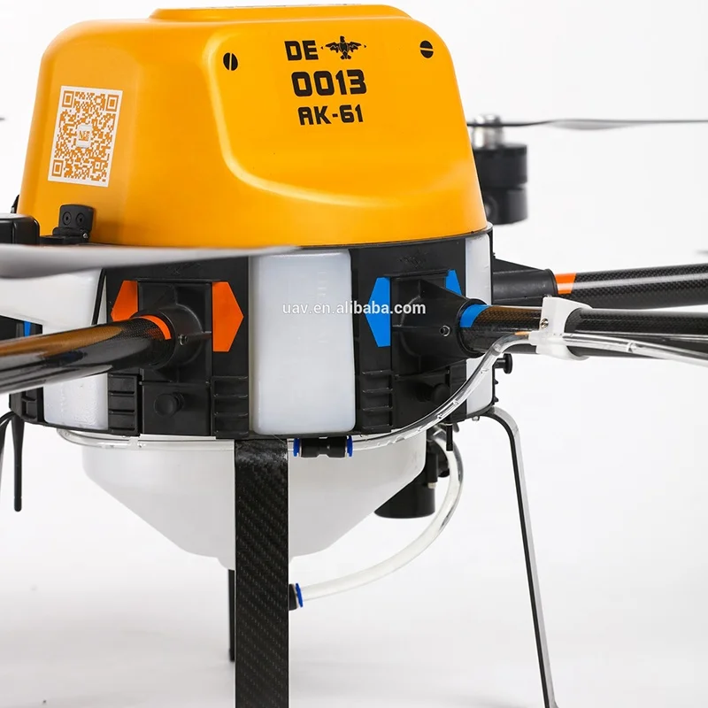 

AK-61 10L Agriculture Sprayer UAV Drone