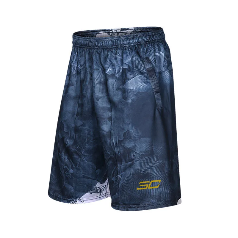 

Wholesale basketball shorts men's loose large size quick-drying breathable fitness running training beach sports shorts, Custom color
