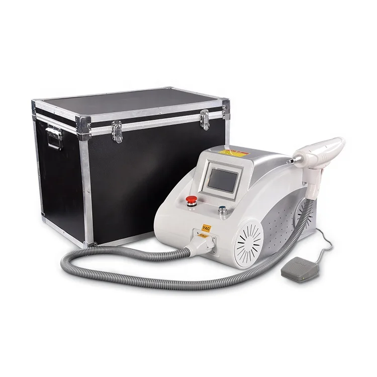 

Pigmentation Removal Eyebrow Washing Beauty Machine q switched nd yag laser tattoo removal machine
