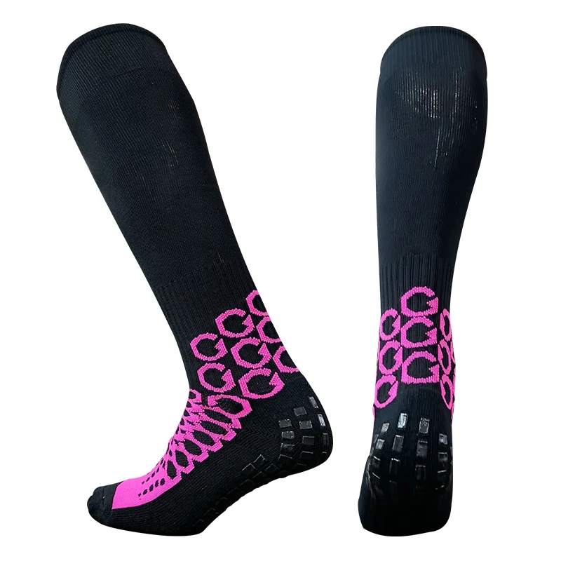 

Wholesale custom Anti Slip Ankle socks soccer socks Woolen socks Factoty