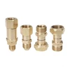A ll model Pressure Washer Pressure Washer Hose Adapter Jet Wash Gun Adaptor Pipe Joiner