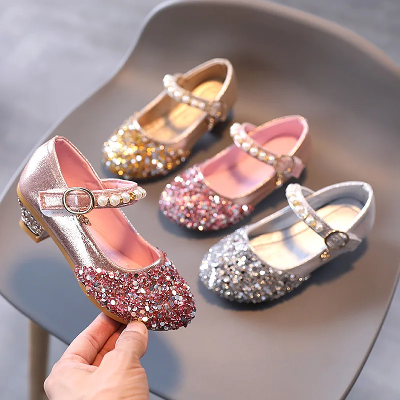 Baby Kids Fashion Princess Shoes Summer Autumn children's Crystal Sequins PU Leather Red Child Dance Shoes Girls Dress Shoes B1, As photo
Baby Kids Fashion Princess Shoes Summer Autumn children's Crystal Sequins PU Leather Red Child Dance Shoes Girls Dress Shoes B1, As photo